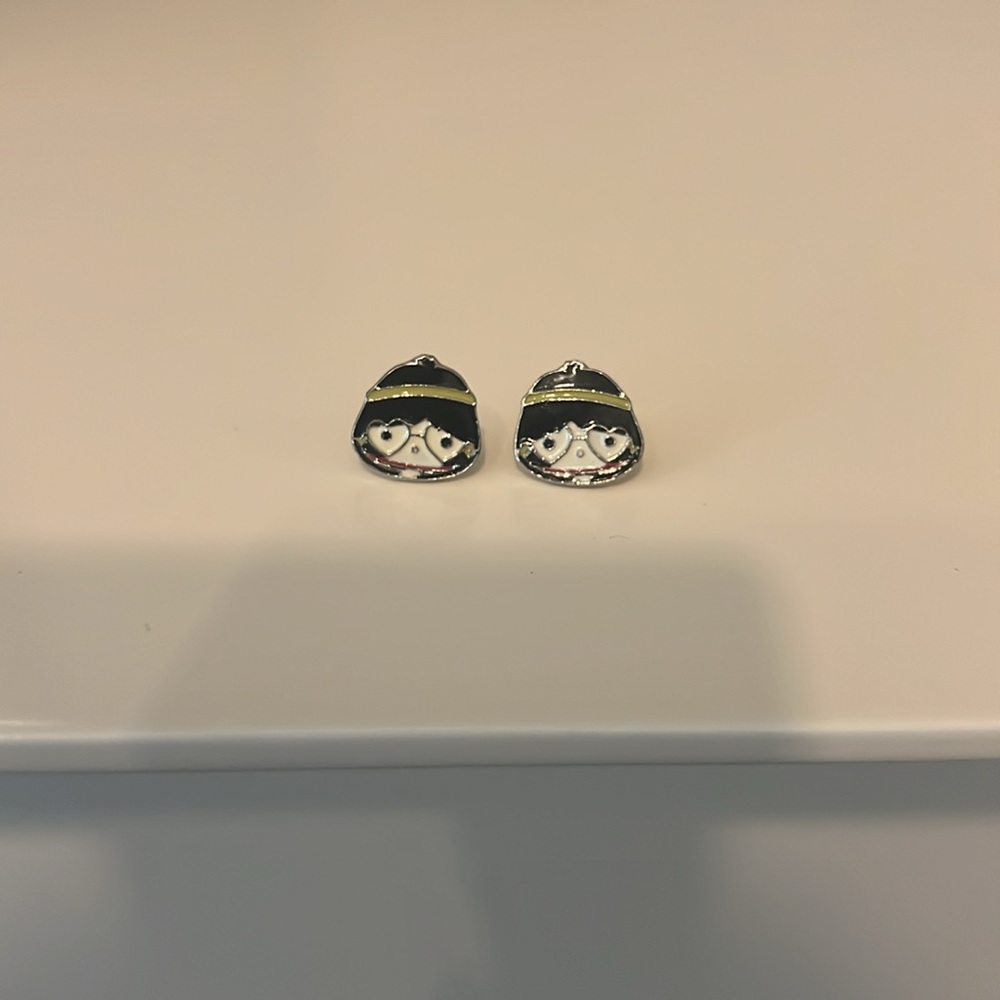 Marc by Marc Jacobs Miss Marc earrings